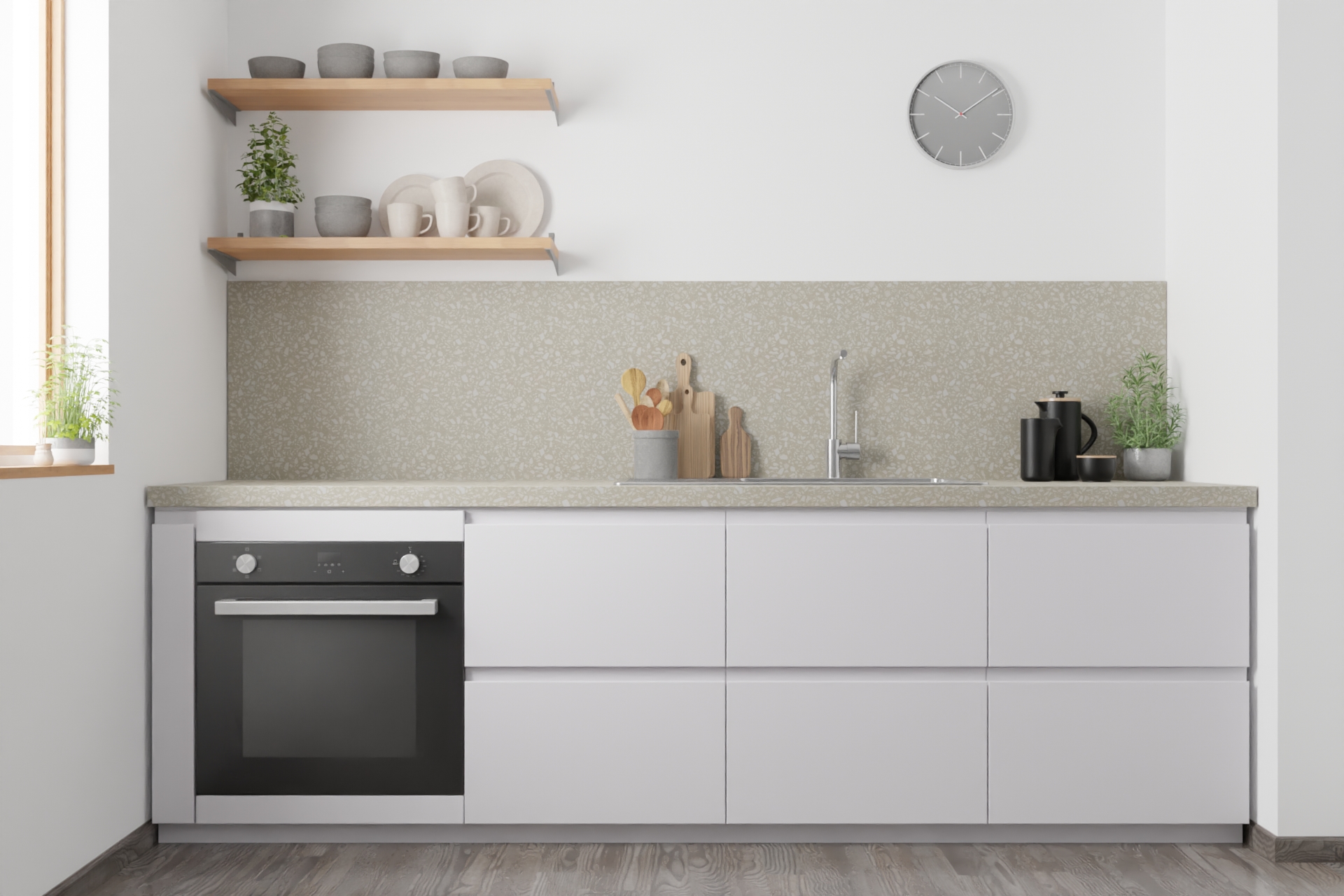 Tropen Light Gray